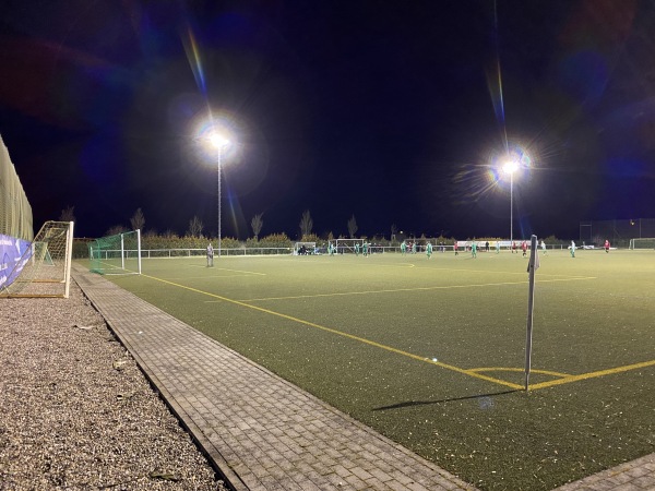 Sportanlage Friedensstraße Platz 2 - Salzatal-Lieskau