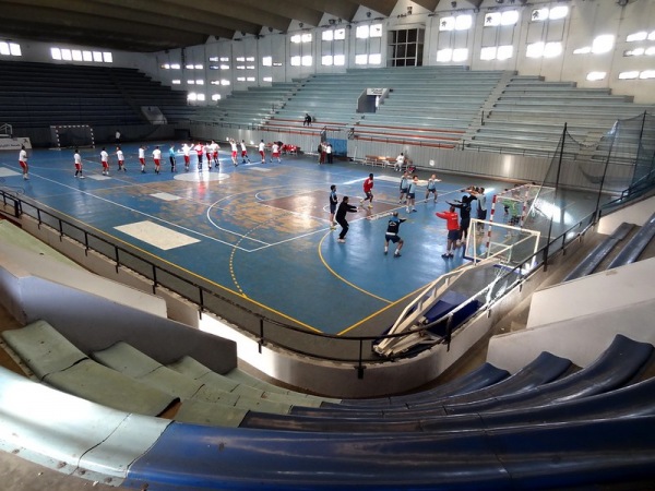 Salle Olympique Ibn Yassine - Rabat