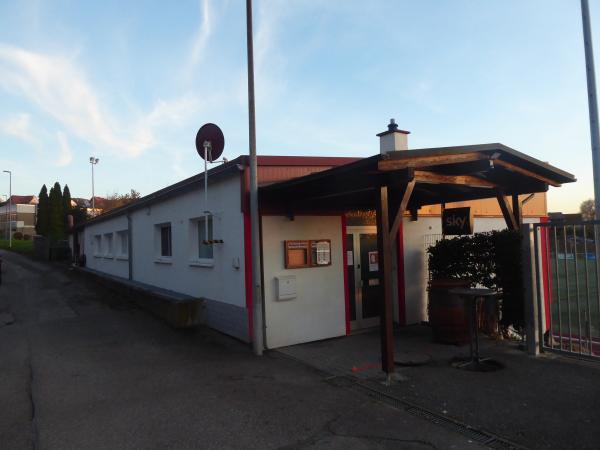 Sportplatz Bühlgasse - Sachsenheim-Hohenhaslach