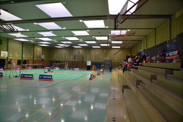 Sporthalle BBZ - Peine-Vöhrum