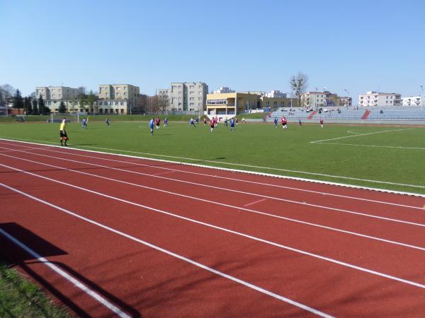 Stadion Miejski Chorzów - Chorzów