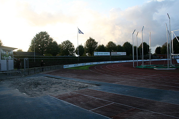 PRO VENTILATION ARENA - Hvidovre