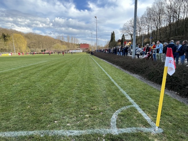 Sportplatz Am Höfchen - Contwig-Stambach