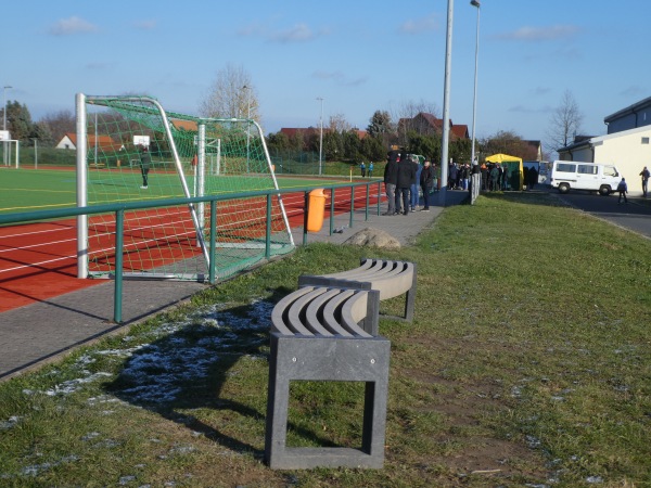 Sport- und Schulzentrum Elstra - Elstra