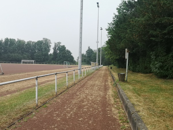 Sportanlage Pappelallee - Willich-Neersen