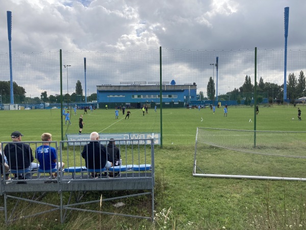 Stadion Miejski w Chorzowie Boisko obok - Chorzow