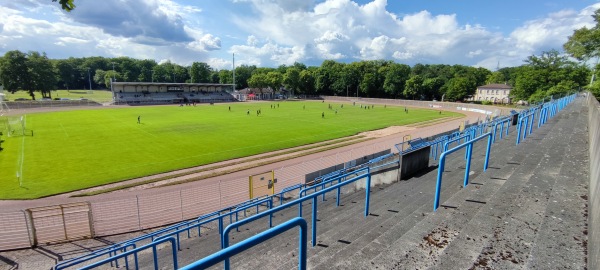 Herbert-Dröse-Stadion - Hanau-Wilhelmsbad