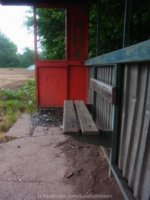 Sportplatz Asterweg - Wermelskirchen-Dabringhausen