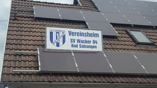 werra energie STADION - Bad Salzungen