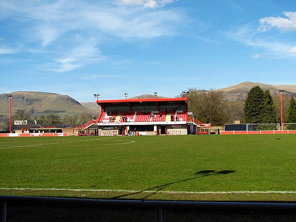 Beechwood Park - Sauchie, Clachmannanshire