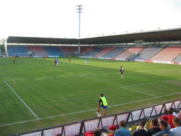 Stadions Skonto - Rīga (Riga)