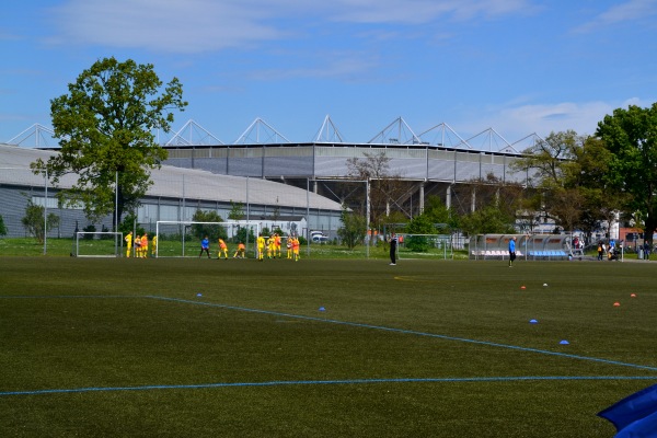 Avnet-Arena Nebenplatz 6 - Magdeburg