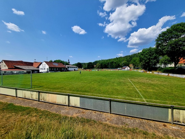 Sportanlage Aschbach - Schlüsselfeld-Aschbach