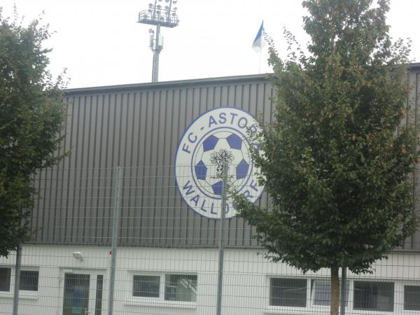 Stadion im Dietmar-Hopp-Sportpark - Walldorf