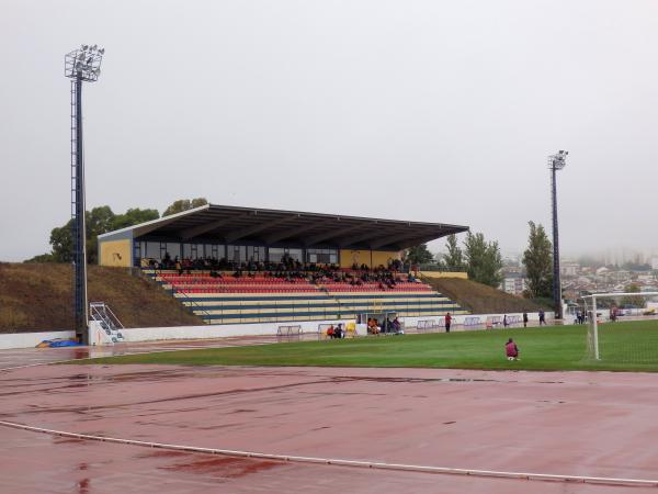 Estádio do Real SC - Queluz