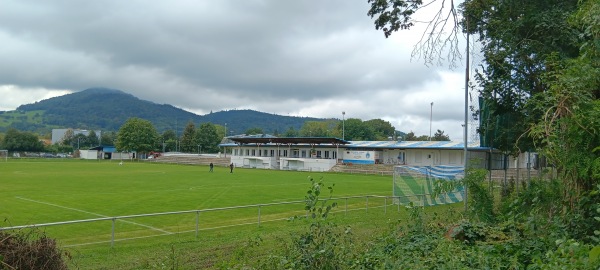 Schönbergstadion  - Freiburg/Breisgau