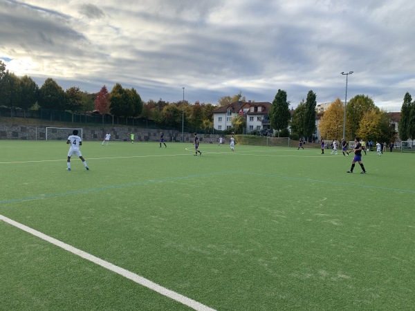 Sportanlage Struthbachweg Platz 3 - Kassel-Nord-Holland