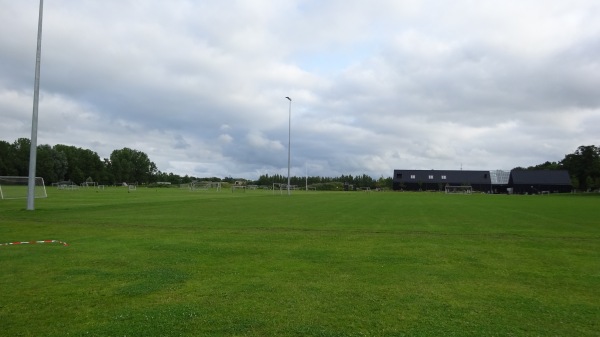 NFC Anlæg Syd - Nykøbing F