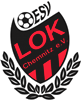Wappen Eisenbahner-SV Lokomotive Chemnitz 1950