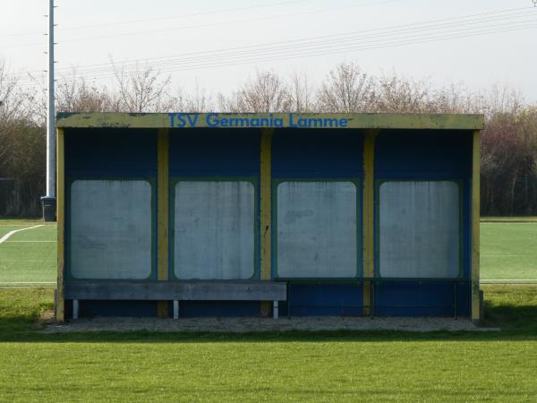 Sportanlage Lammer Heide B-Platz - Braunschweig-Lamme