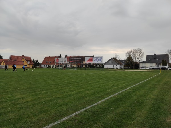 Sportplatz Hüpstedt - Dünwald-Hüpstedt