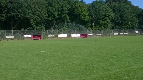 Bezirkssportanlage am Limmerbrunnen - Hannover-Limmer