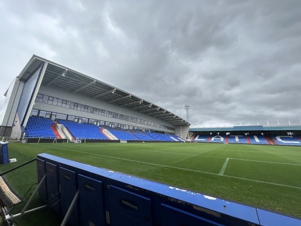 Boundary Park - Oldham, Greater Manchester