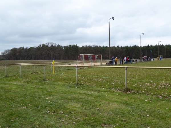 Wald-Sportstätte - Salzwedel-Groß Chüden