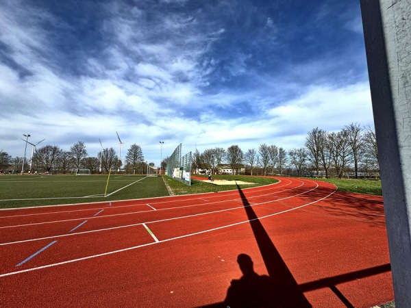 Sportplatz im Schulzentrum - Steinheim/Westfalen