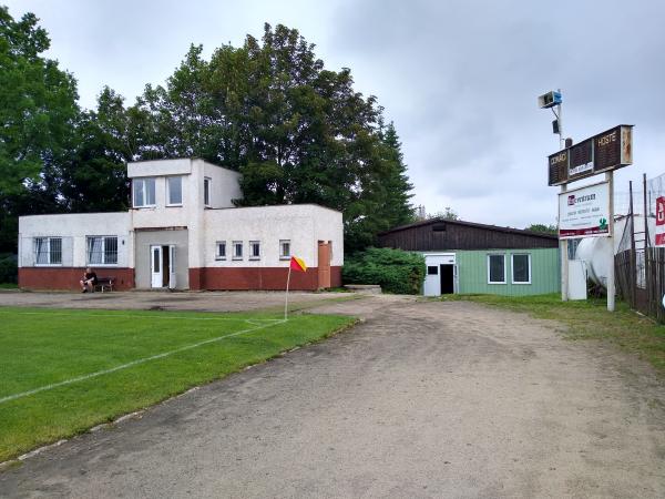 Hřiště Sokol Bedřichov - Jihlava