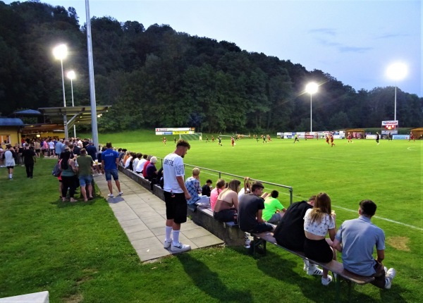 Sportplatz Sankt Peter - Sankt Peter am Ottersbach