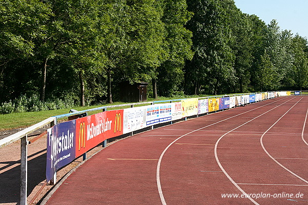 Volksbank Lahr Stadion - Lahr/Schwarzwald