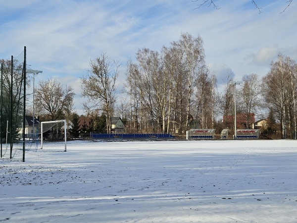 Boisko Gminne w Cegłowie - Cegłów