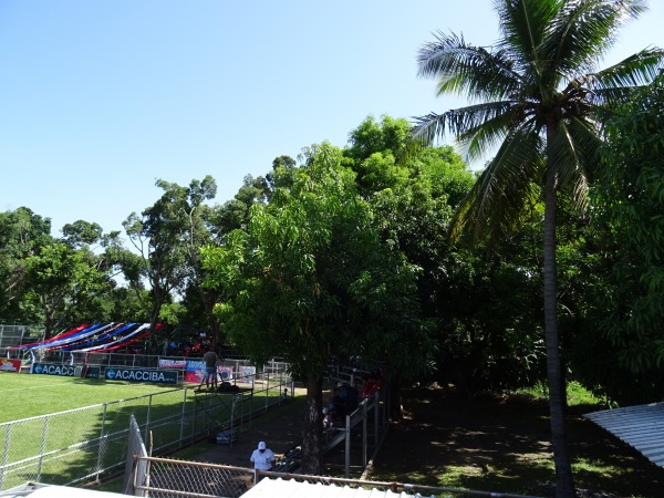 Polideportivo de Chapeltique - Chapeltique