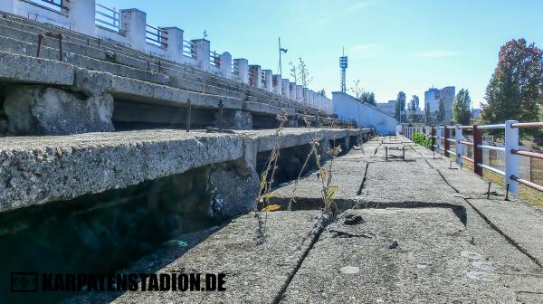 Stadionul CFR - Timișoara