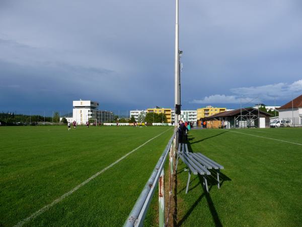 Union-Sportanlage - Leonding