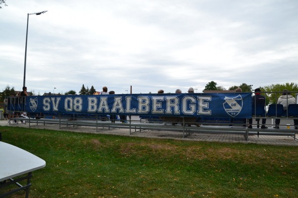 Sportanlage Baalberge - Bernburg/Saale-Baalberge