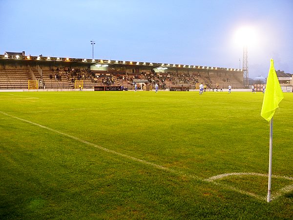 Stade du Pairay - Seraing