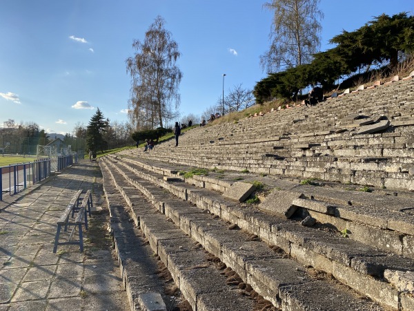 Mestský stadion Votice - Votice