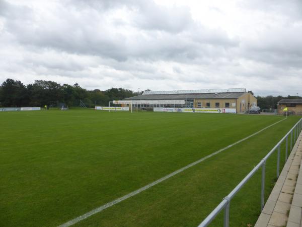 Hillerød Stadion - Hillerød