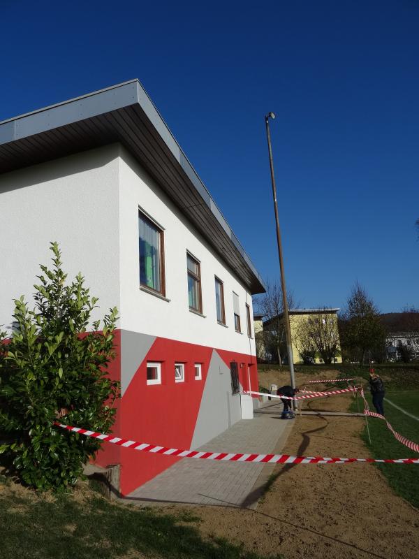 Sportanlage Broggingen - Herbolzheim-Broggingen