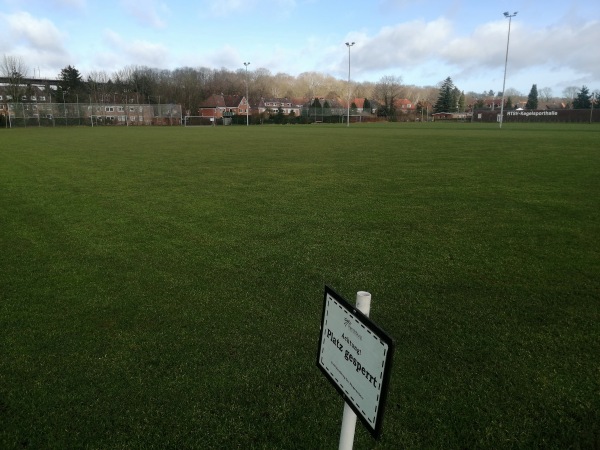 Städtisches Stadion Nobiskrug C-Platz - Rendsburg