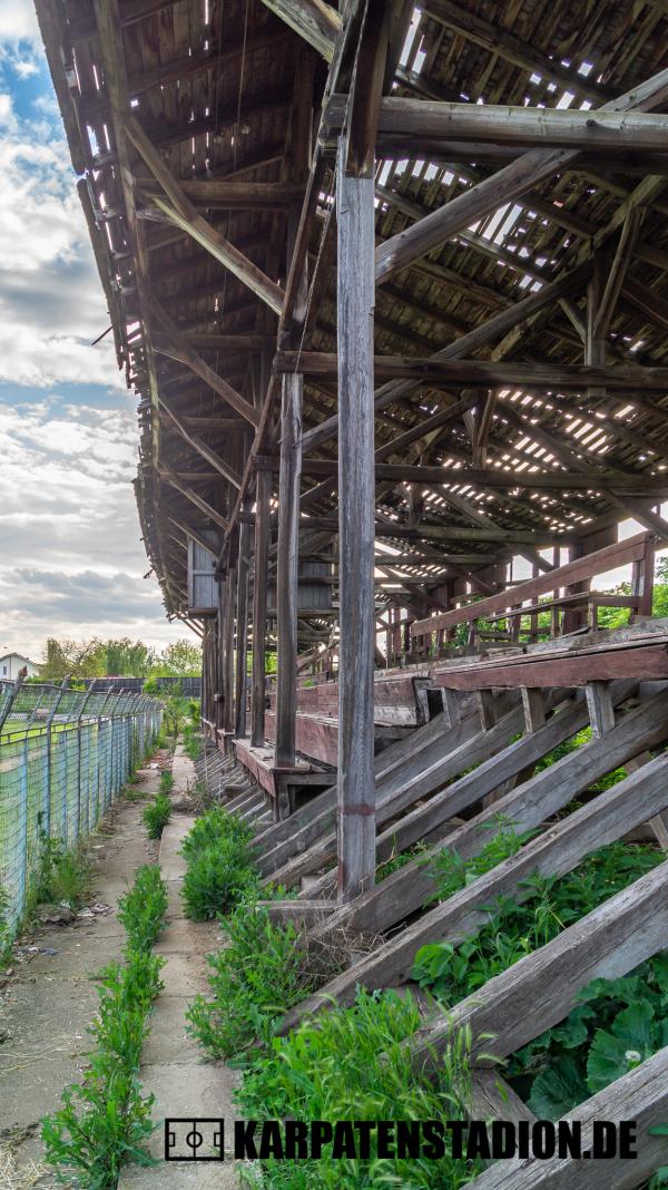 Stadionul Metalul - Aiud