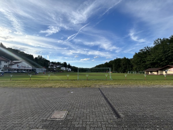 Sportanlage Au - Jossgrund-Pfaffenhausen