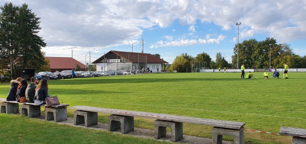 Sportgelände am Högel - Ried bei Mering