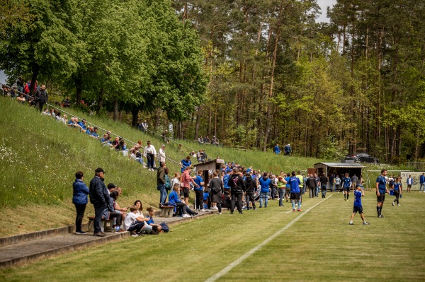 Sportgelände Seugast - Freihung-Seugast