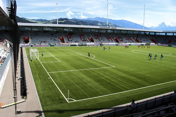 Stockhorn Arena - Thun