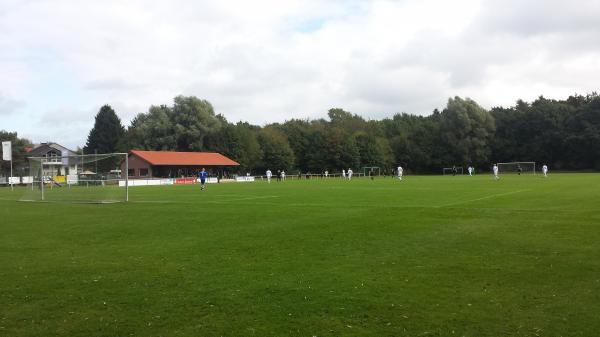 Lippesportanlage - Schermbeck-Gahlen