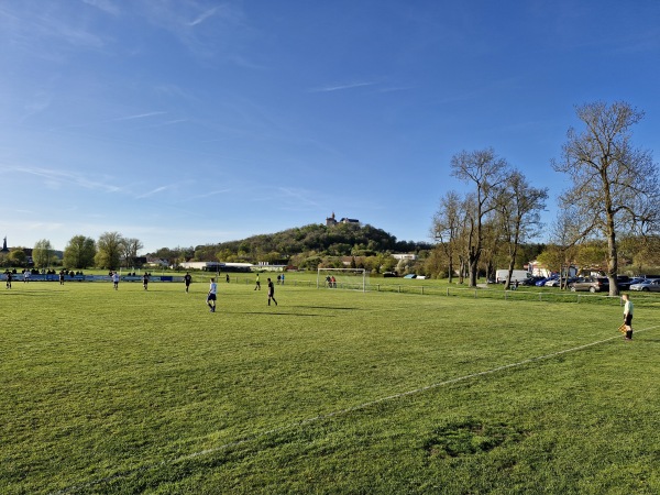 Sportplatz An der Veste - Bad Colberg-Heldburg