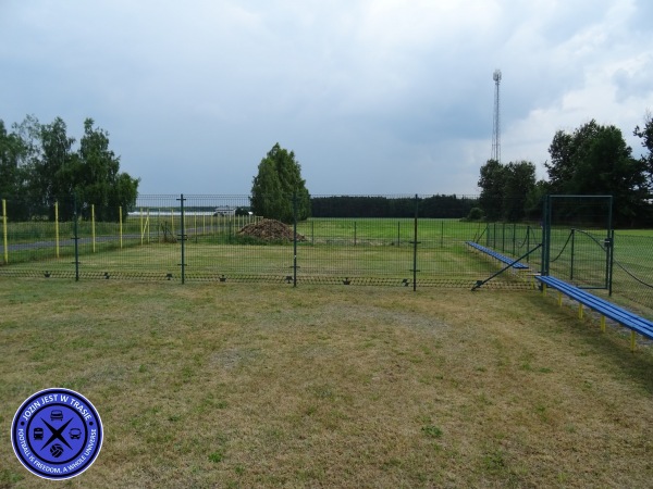 Stadion w Czarnymlesie - Przygodzice